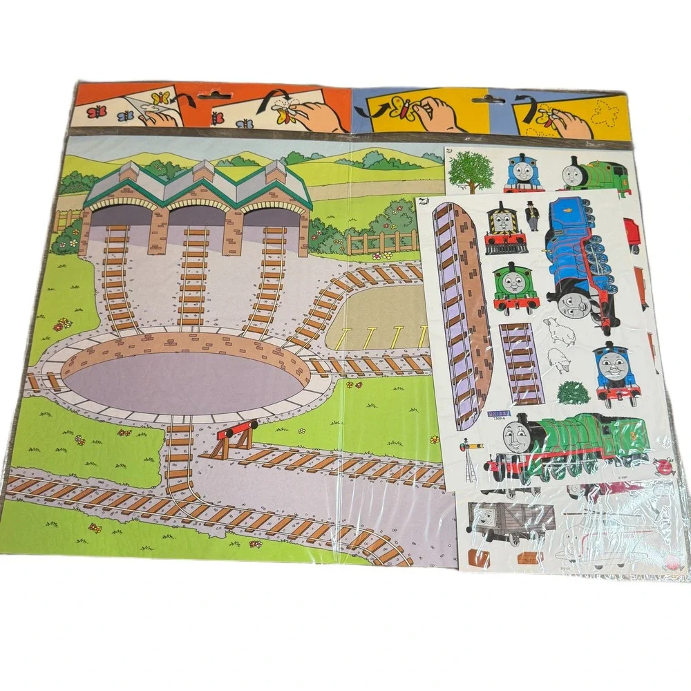 Uniset vintage thomas